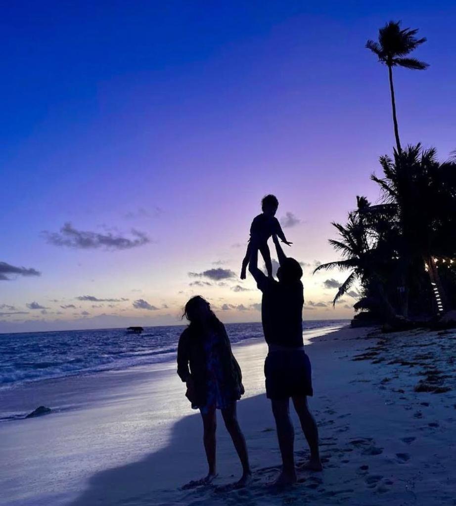 Ocean Front Caney Hotel Punta Cana Exterior foto