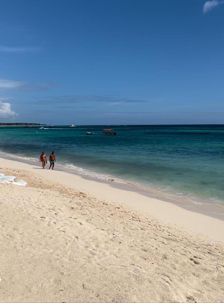 Ocean Front Caney Hotel Punta Cana Exterior foto
